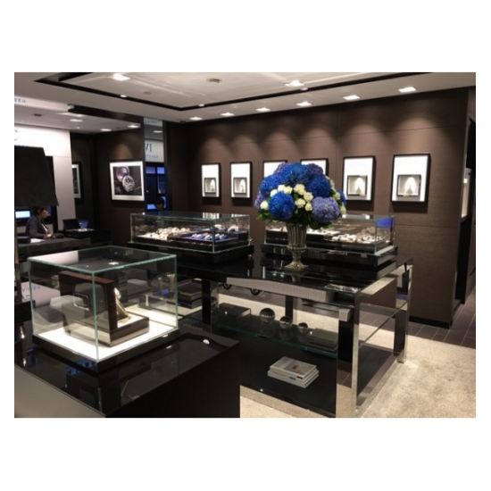 精品店佈置B