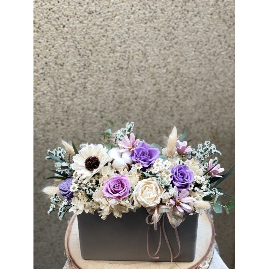 永生桌花
